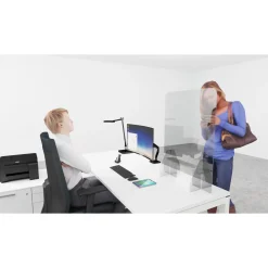 KARE Design Hygiene Protection Basic Acrylic 80*60*25