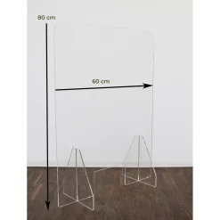 KARE Design Hygiene Protection Basic Acrylic 80*60*25