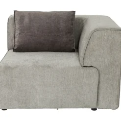 KARE Design Infinity Angle 100 Éléments Gris Droite