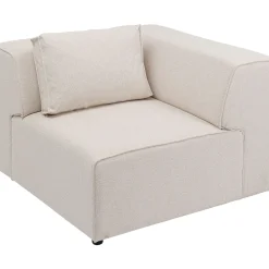 KARE Design Infinity Angle 100Cm Éléments Creme Gauche