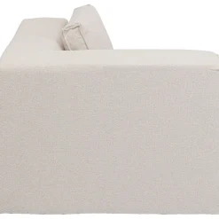 KARE Design Infinity Angle 100Cm Éléments Creme Droite