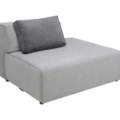 KARE Design Infinity Éléments Meridienne Droite Semi Gris