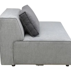 KARE Design Infinity Éléments Meridienne Droite Semi Gris