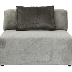 KARE Design Infinity 2-Places 100 Éléments Gris