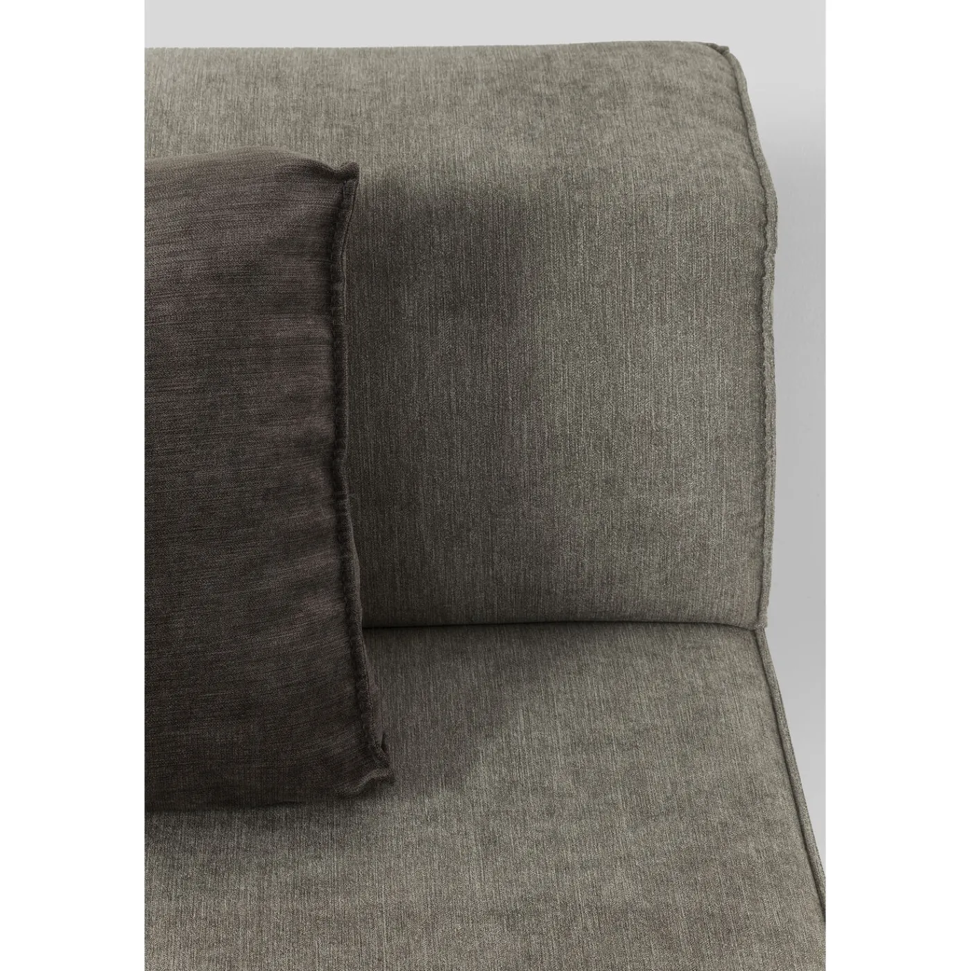 KARE Design Infinity 2-Places 100 Éléments Gris