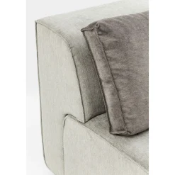 KARE Design Infinity 2-Places 100 Éléments Gris