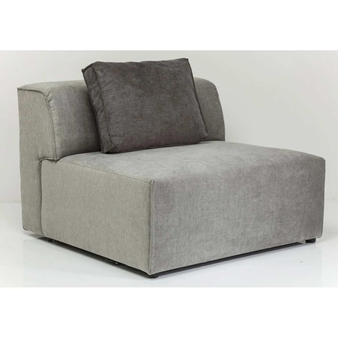 KARE Design Infinity 2-Places 100 Éléments Gris