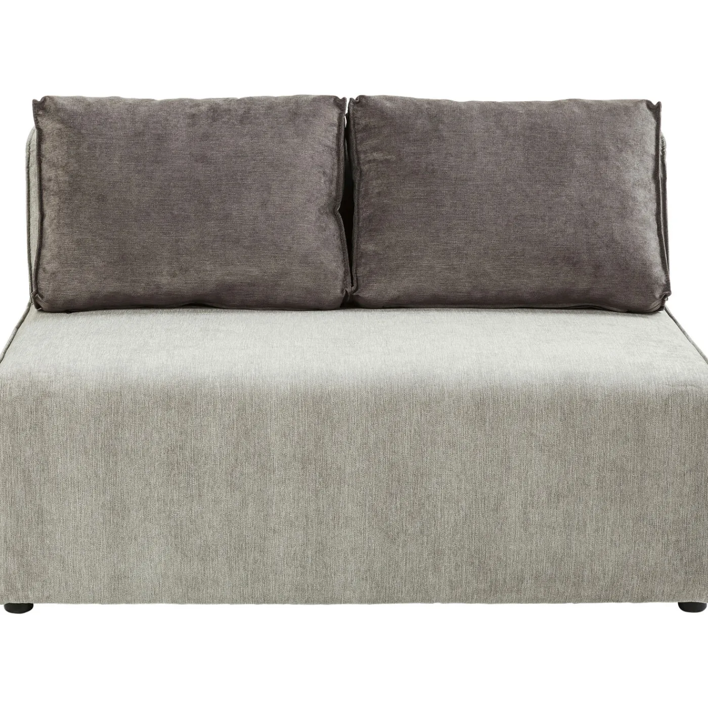 KARE Design Infinity 2-Places 100 Éléments Gris