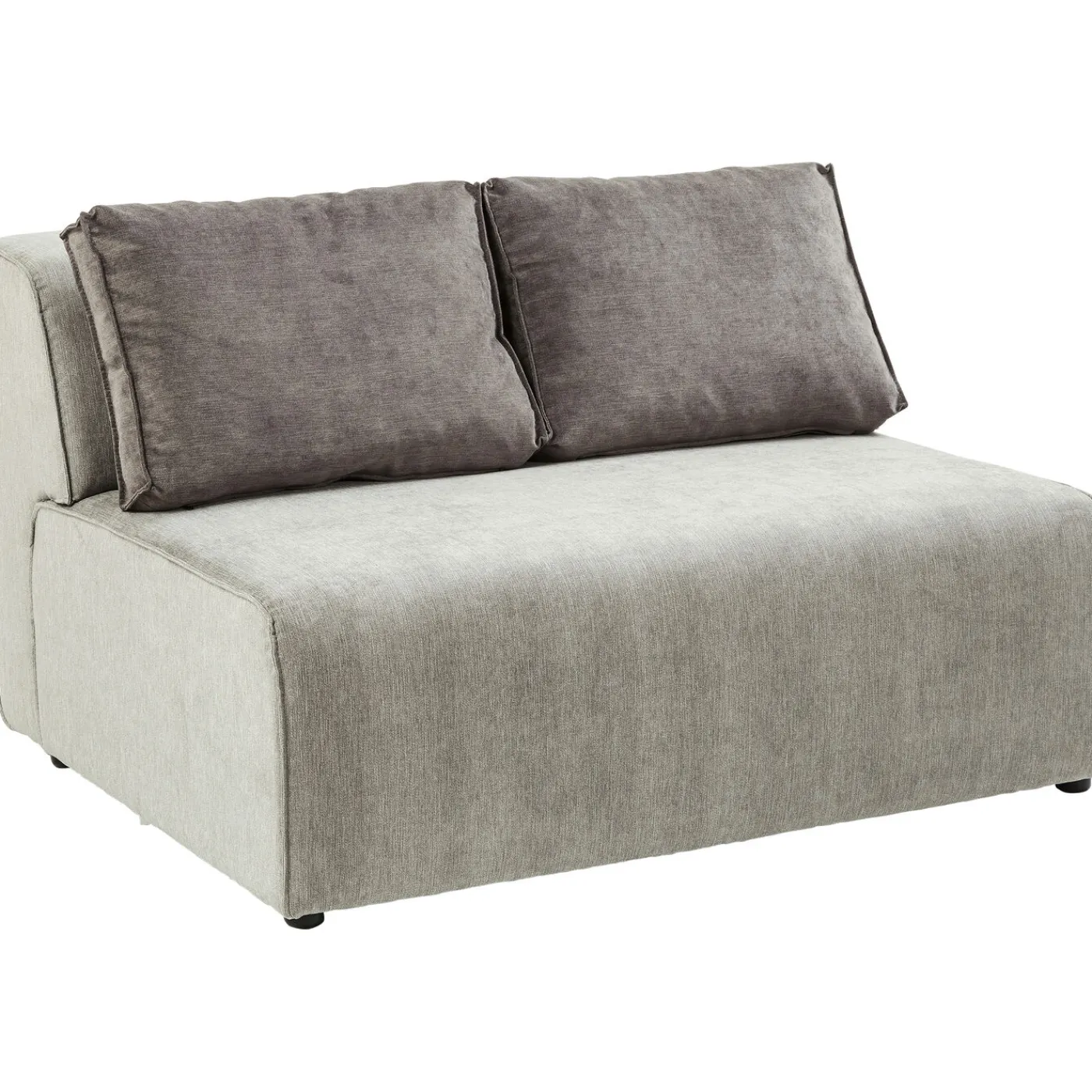 KARE Design Infinity 2-Places 100 Éléments Gris