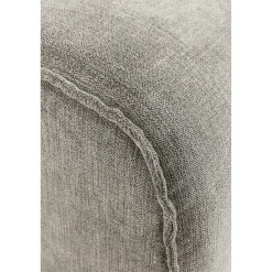 KARE Design Infinity 2-Places 120 Éléments Gris