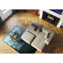 KARE Design Infinity 2-Places 120 Éléments Gris