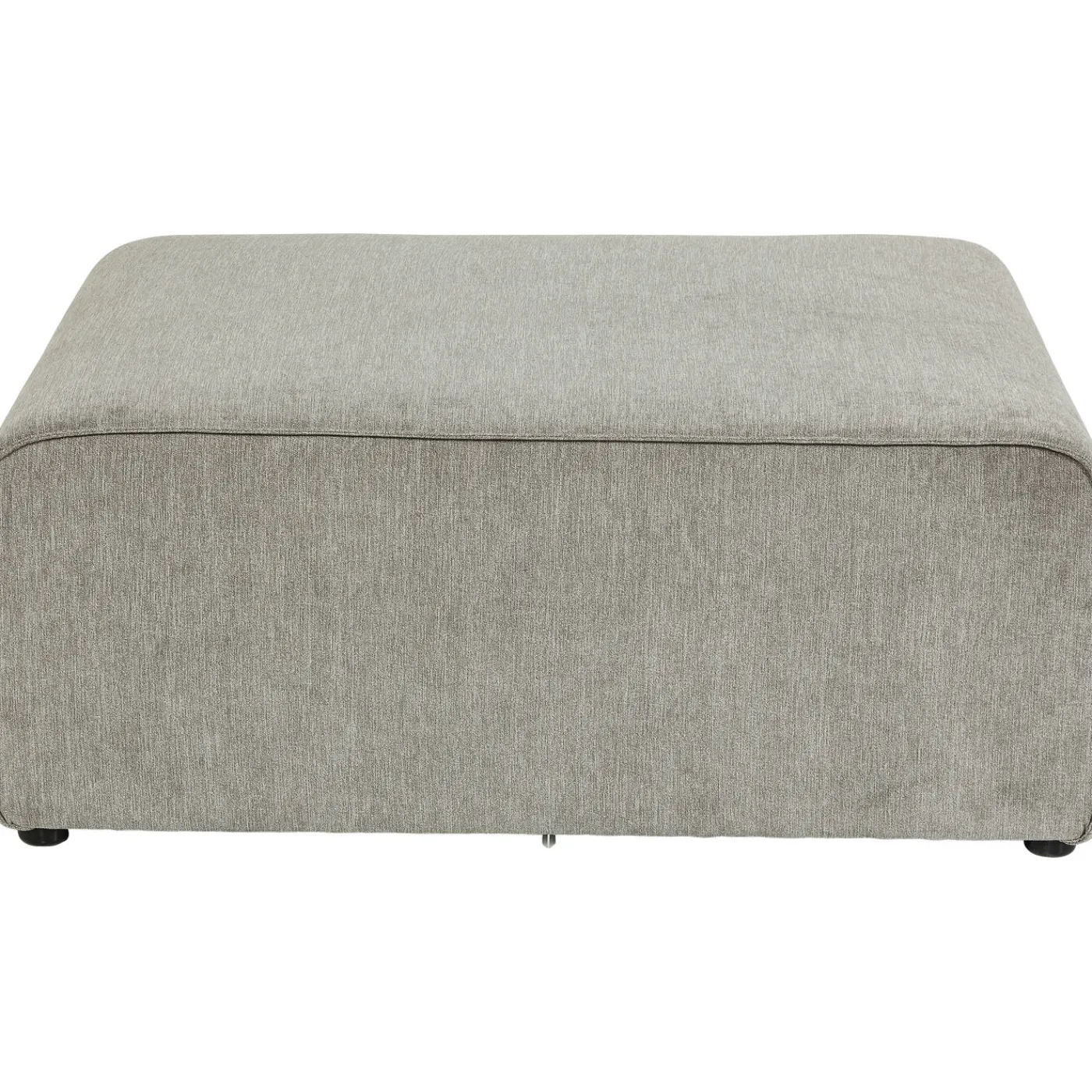 KARE Design Infinity Pouf 80 Éléments Gris