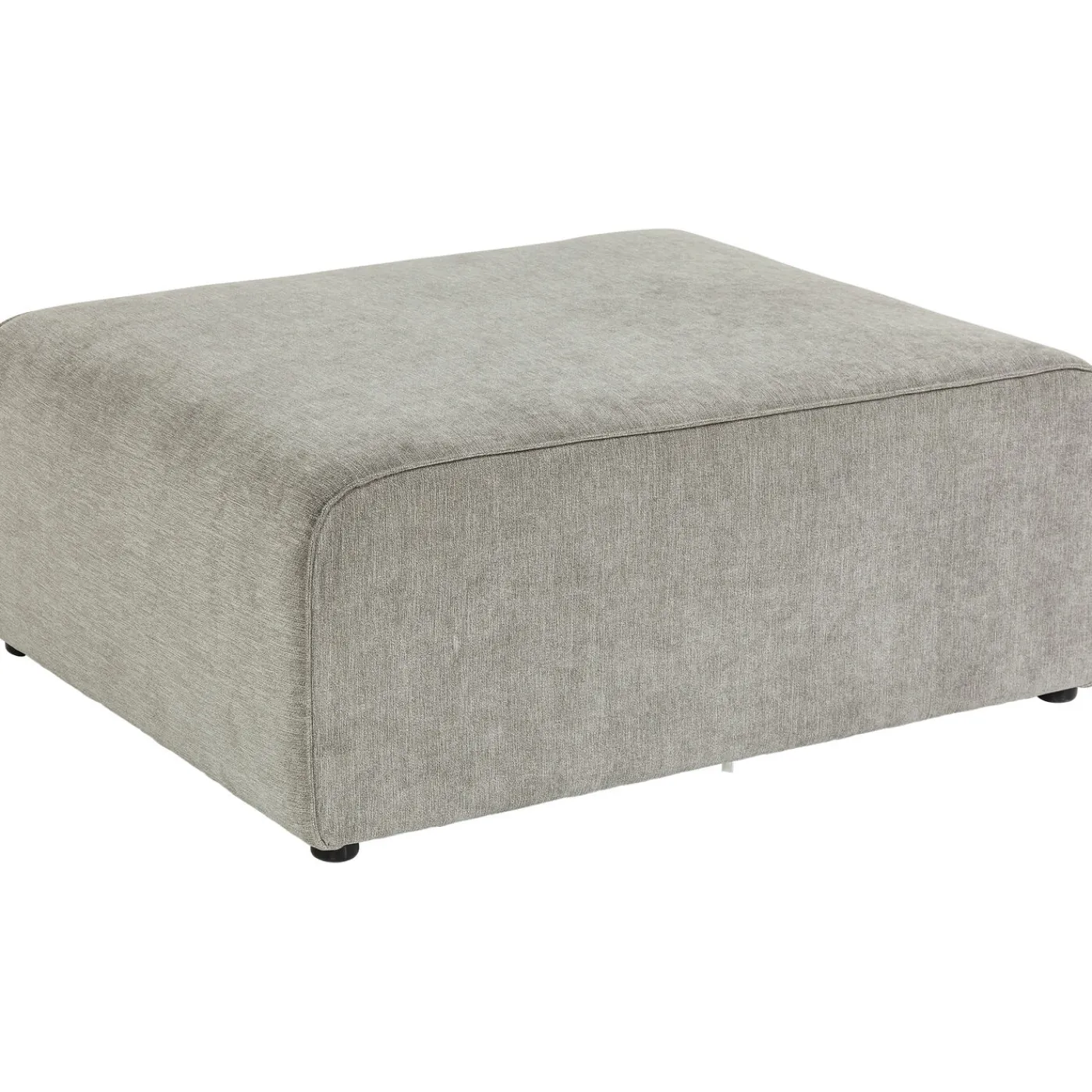 KARE Design Infinity Pouf 80 Éléments Gris
