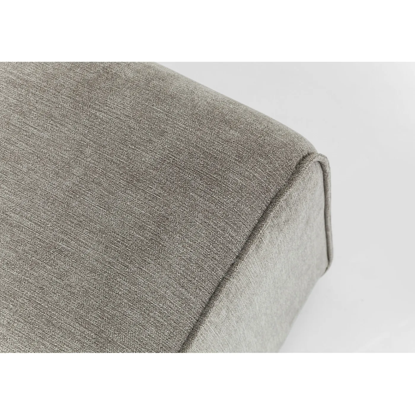 KARE Design Infinity Pouf 80 Éléments Gris