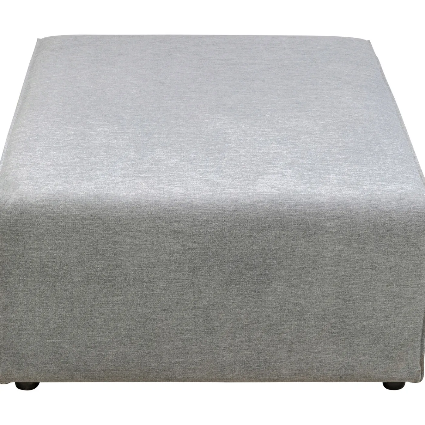 KARE Design Infinity Pouf 68 Éléments Gris