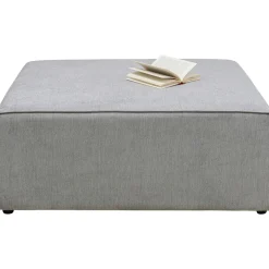 KARE Design Infinity Pouf 68 Éléments Gris