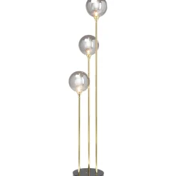 KARE Design Lampadaire Al Capone Tre