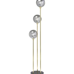 KARE Design Lampadaire Al Capone Tre