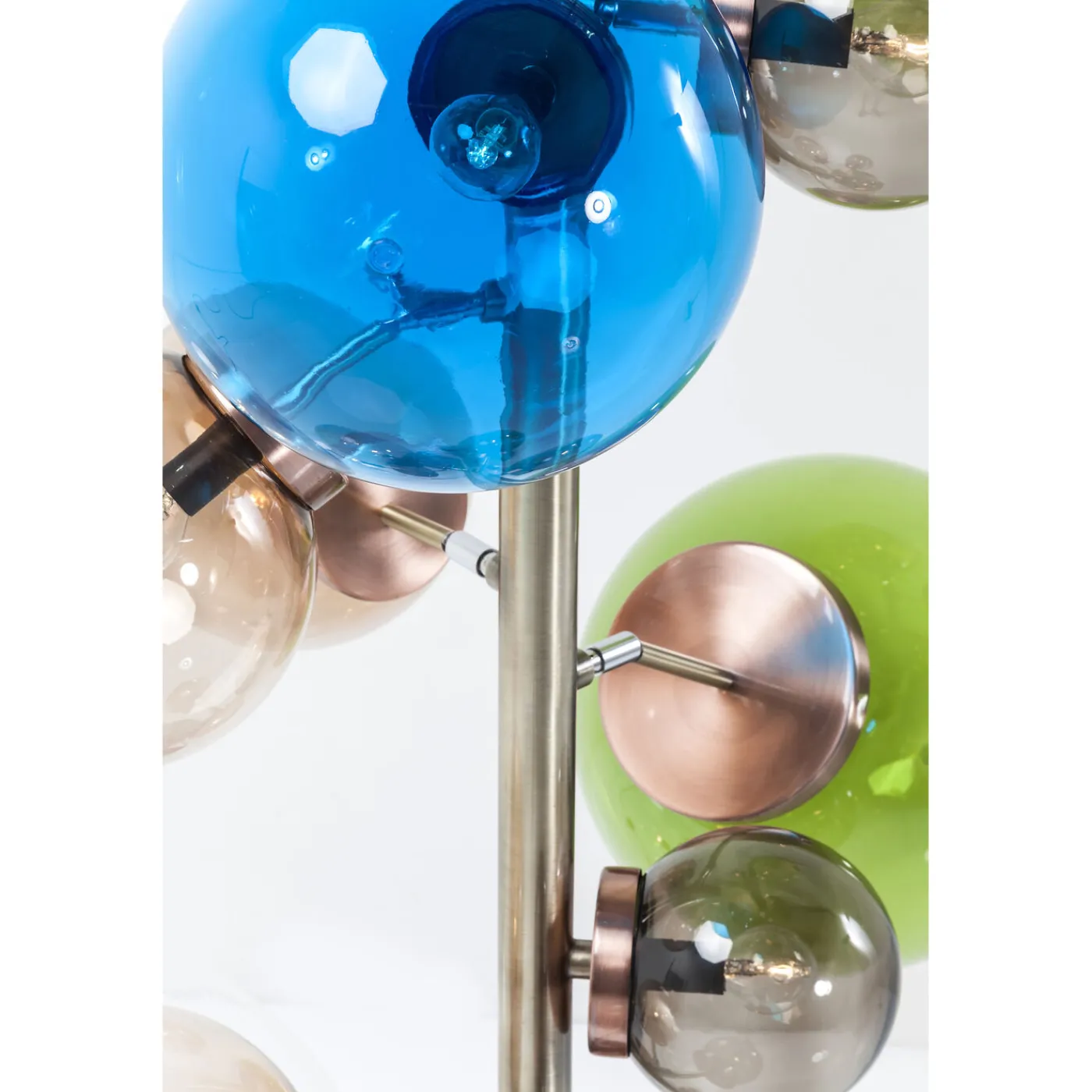 KARE Design Lampadaire Balloon Colore 160Cm