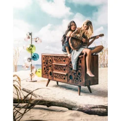 KARE Design Lampadaire Balloon Colore 160Cm