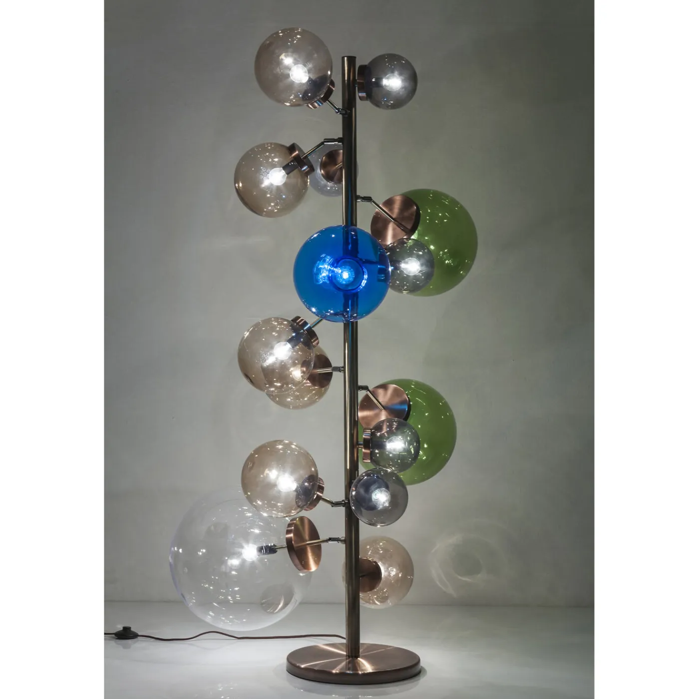 KARE Design Lampadaire Balloon Colore 160Cm