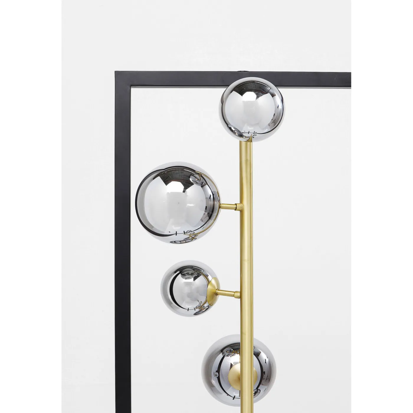 KARE Design Lampadaire Balloon Cube