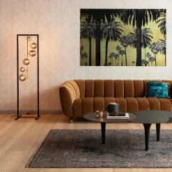 KARE Design Lampadaire Balloon Cube