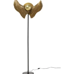 KARE Design Lampadaire Bird Wings 168Cm