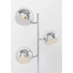 KARE Design Lampadaire Calotta Chrome