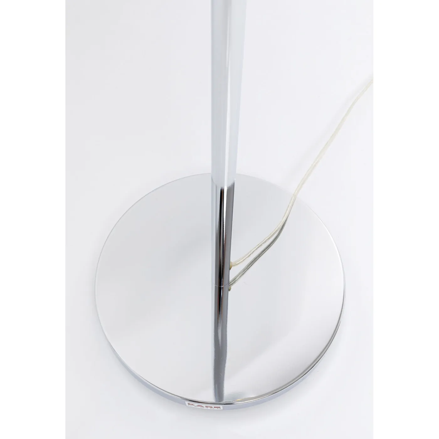 KARE Design Lampadaire Calotta Chrome