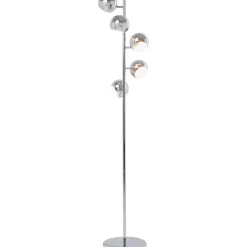 KARE Design Lampadaire Calotta Chrome 5