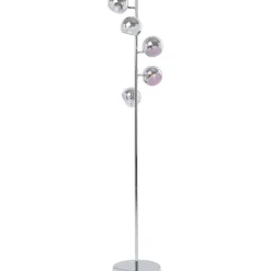 KARE Design Lampadaire Calotta Chrome 5