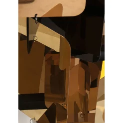 KARE Design Lampadaire City Nights Squares 180Cm