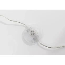 KARE Design Lampadaire Feather Palm Blanc 165Cm