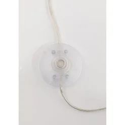 KARE Design Lampadaire Feather Palm Fuchsia 165Cm