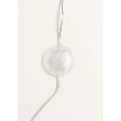 KARE Design Lampadaire Feather Palm Rusty Red 165Cm