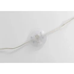 KARE Design Lampadaire Feather Palm Rusty Red 165Cm