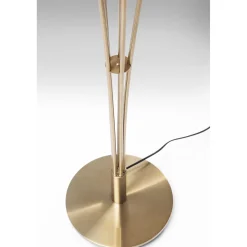 KARE Design Lampadaire Five Balls Ambre Laiton