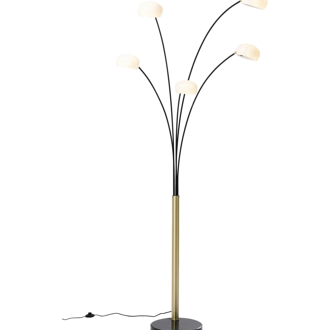 KARE Design Lampadaire Five Fingers Duo