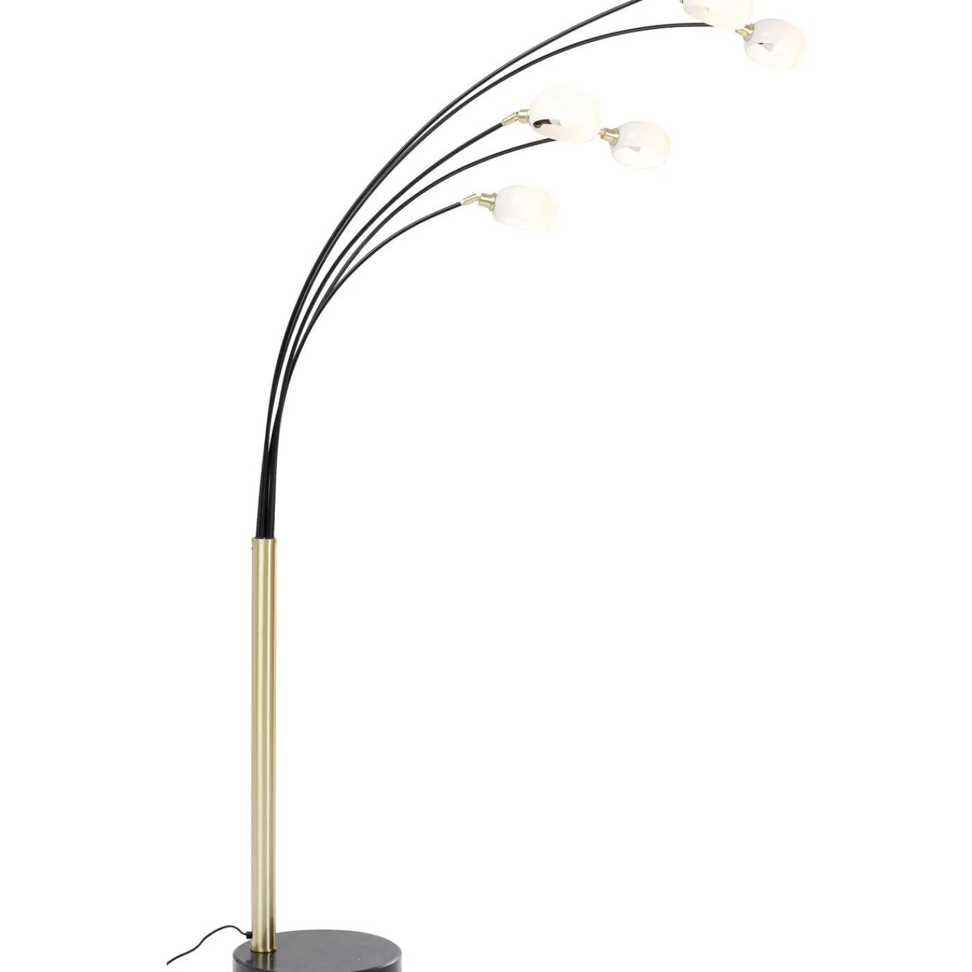 KARE Design Lampadaire Five Fingers Duo