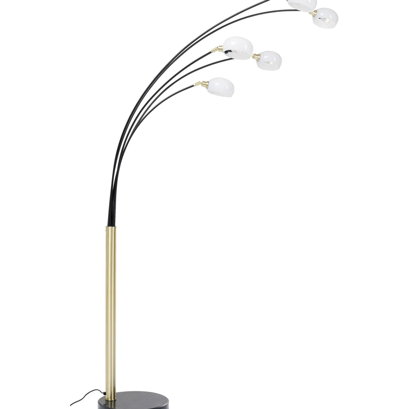 KARE Design Lampadaire Five Fingers Duo