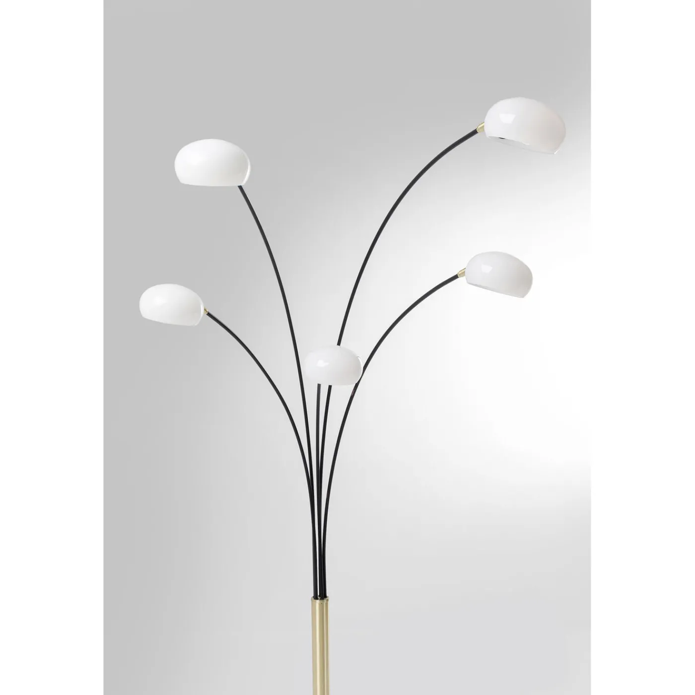 KARE Design Lampadaire Five Fingers Duo