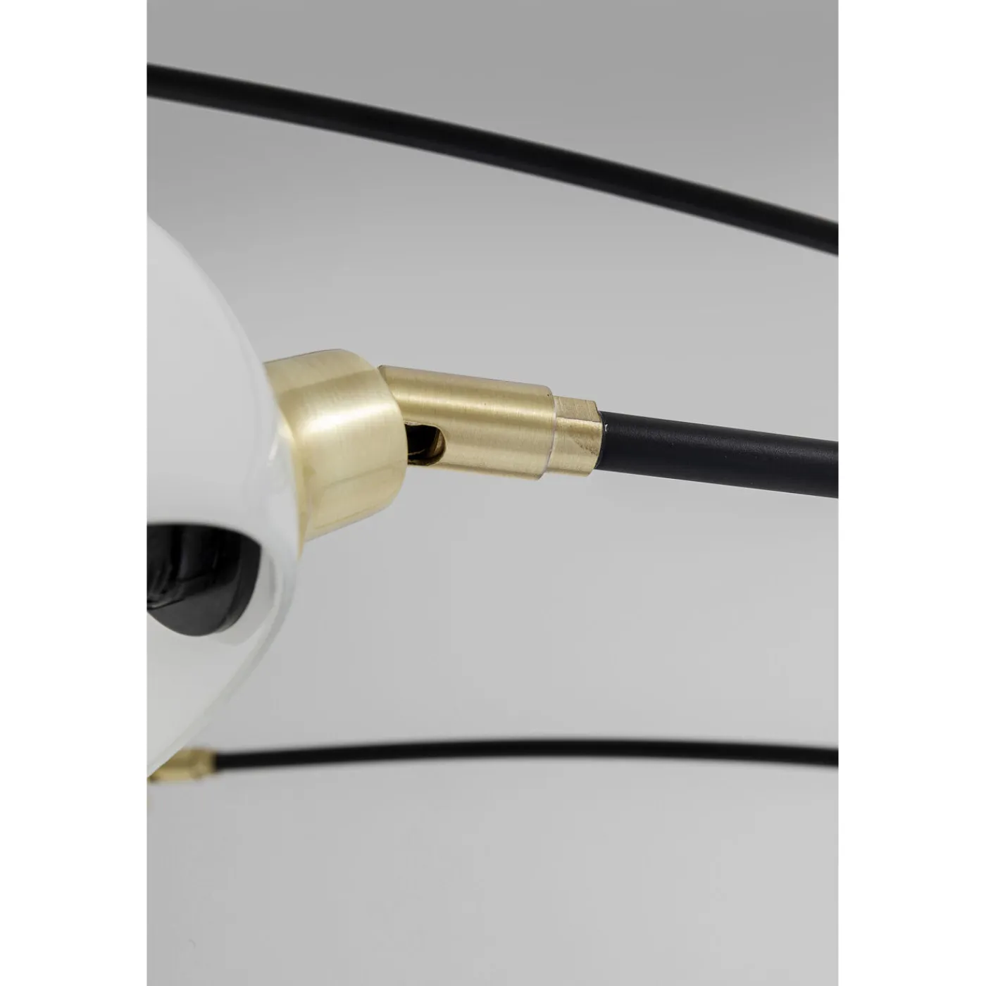 KARE Design Lampadaire Five Fingers Duo