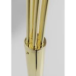 KARE Design Lampadaire Five Fingers Laiton