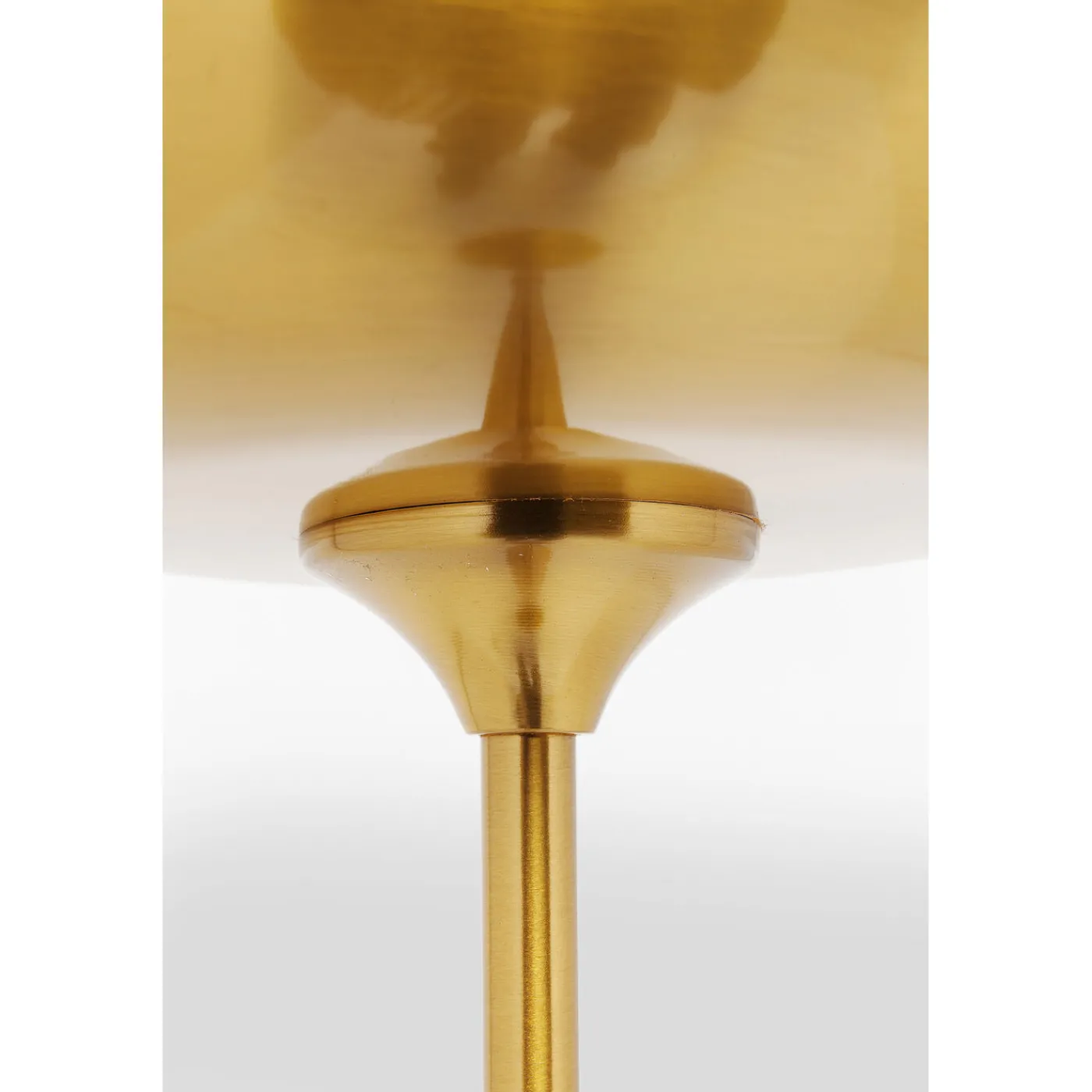 KARE Design Lampadaire Golden Goblet Ball