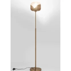 KARE Design Lampadaire Golden Goblet Ball