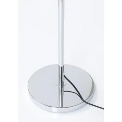 KARE Design Lampadaire Headlight Chrome 163Cm