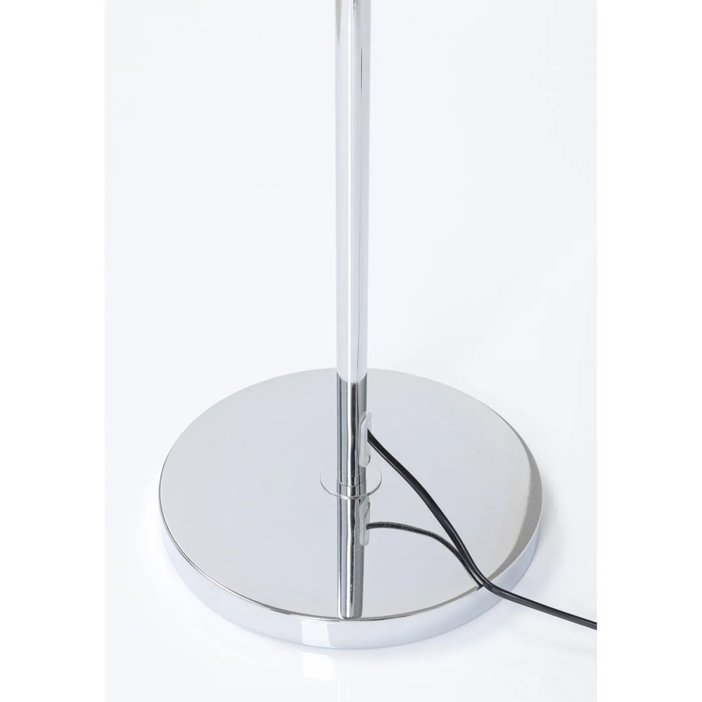 KARE Design Lampadaire Headlight Chrome 163Cm