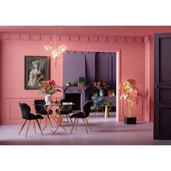 KARE Design Lampadaire Leaf Monstera 149Cm