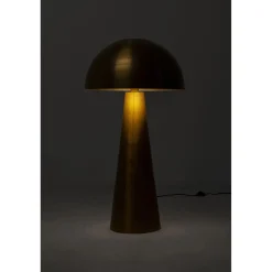 KARE Design Lampadaire Loungy Dore 95Cm